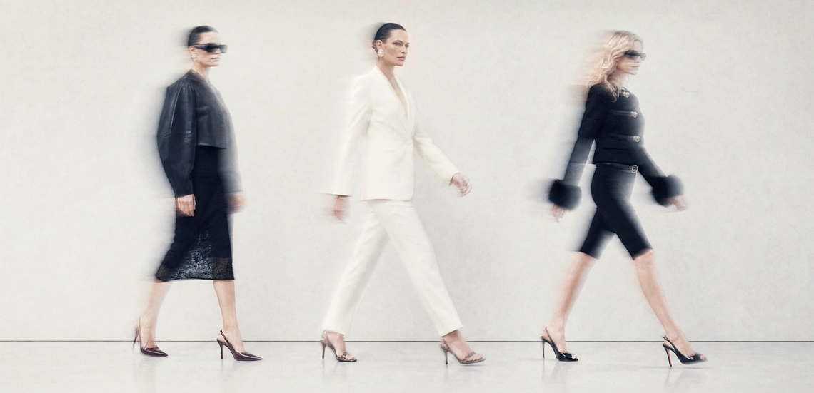OFFICE MUSE – NOWA DEFINICJA BIUROWEJ ELEGANCJI